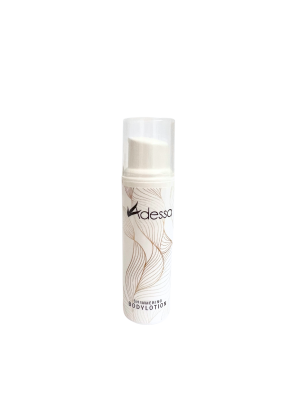 Adessa schimmernde Körperlotion, Reisegröße, 10 ml