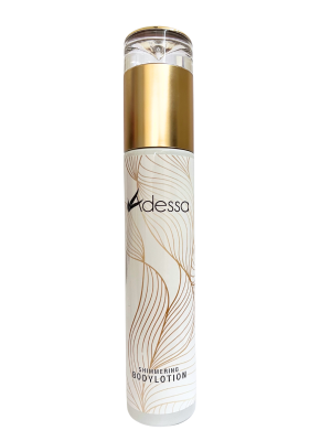Adessa schimmernde Körperlotion mit Lotusextrakt