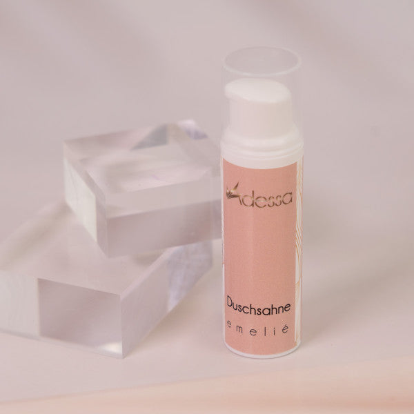 Adessa Duschsahne Emelié, Reisegröße 10 ml