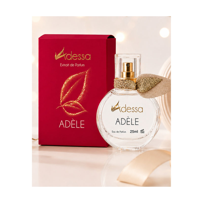 Adessa Eau de Parfum Adèle 25 ml mit Verpackung