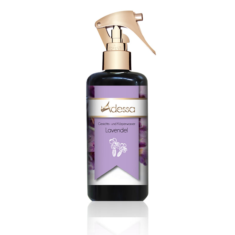 Adessa Gesichts- und Körperwasser Lavendel, Hydrolat