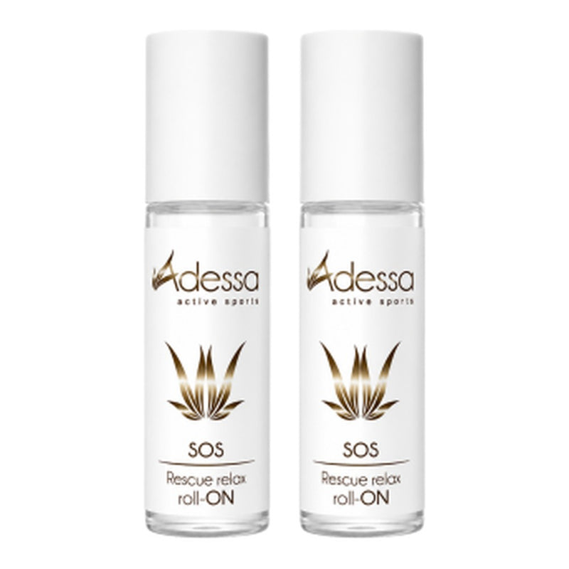 Adessa Set „Mini-Kraftpaket“ – 2x SOS Roll-On 10 ml
