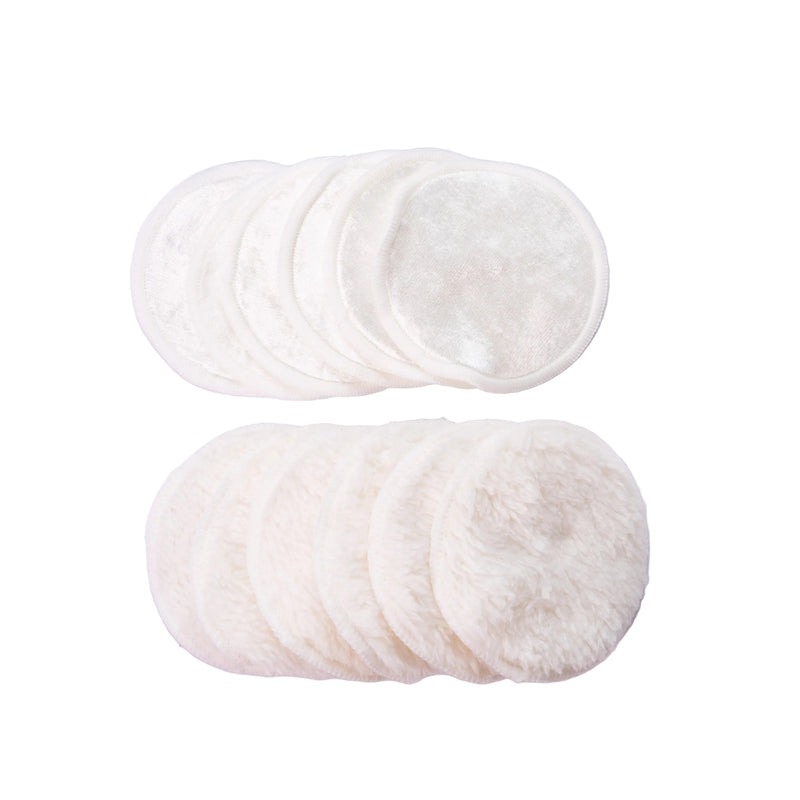 Adessa Make-up Pads Superflausch-Velvet