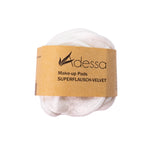 Adessa Make-up Pads Superflausch-Velvet