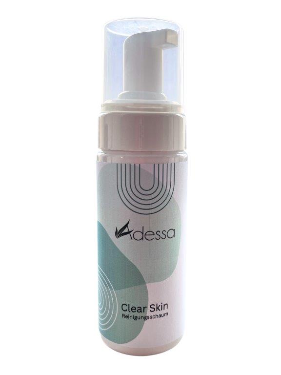 Adessa Clear Skin Reinigungsschaum