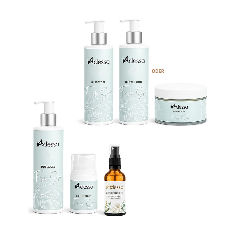 Adessa Set Balance – Fresh Spa Körperpflege und Deo