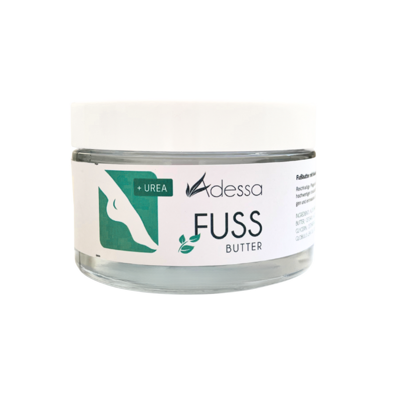 Adessa Fußbutter