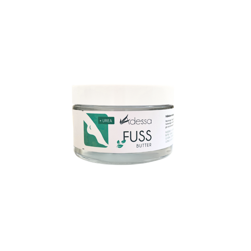 Adessa Fußbutter Reisegröße 15 ml