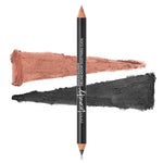JAFRA Duo Eyliner Metallic Gray-Rose Gold