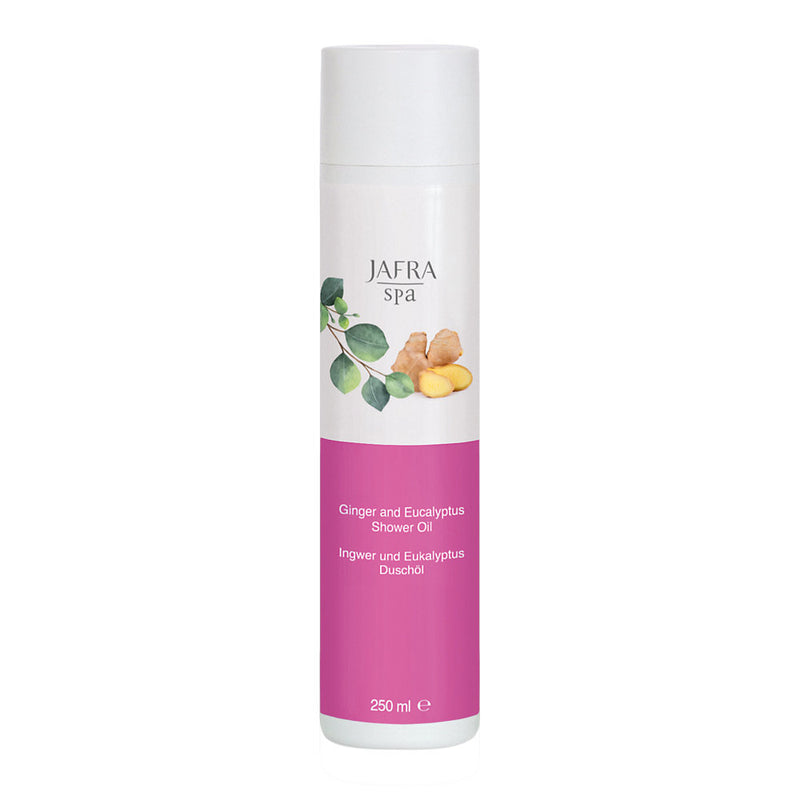JAFRA SPA Ingwer Duschöl und Eukalyptus