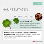 Nioblu Body remodellierende Körpercreme