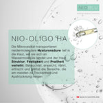 Nioblu Fußcreme Vorteilspack | 3 x 150 ml