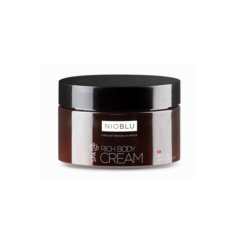 Nioblu Spa Reichhaltige Körpercreme