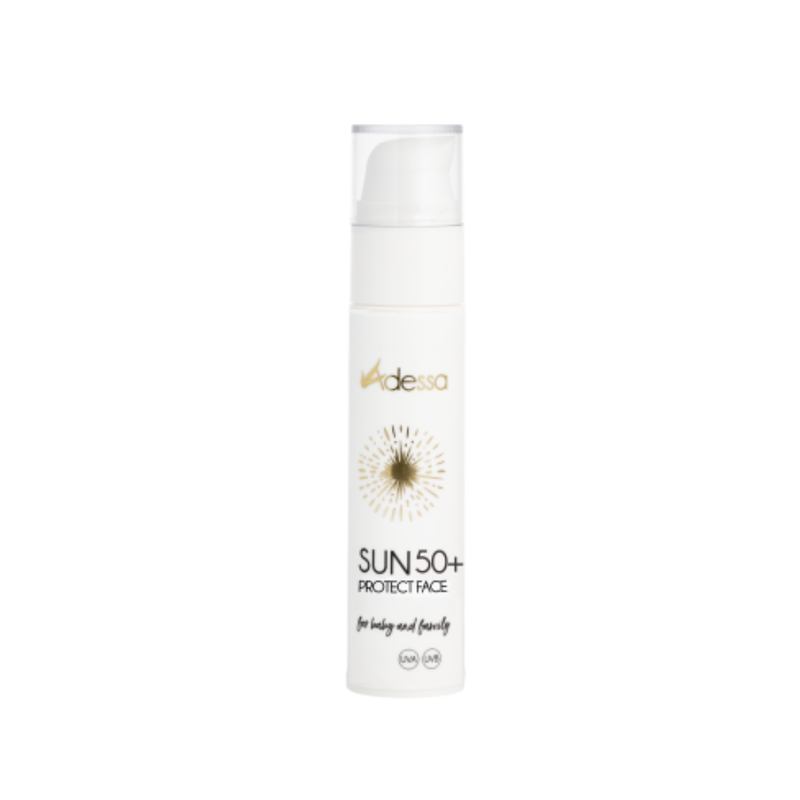 Adessa Gesicht Sonnencreme SPF 50+