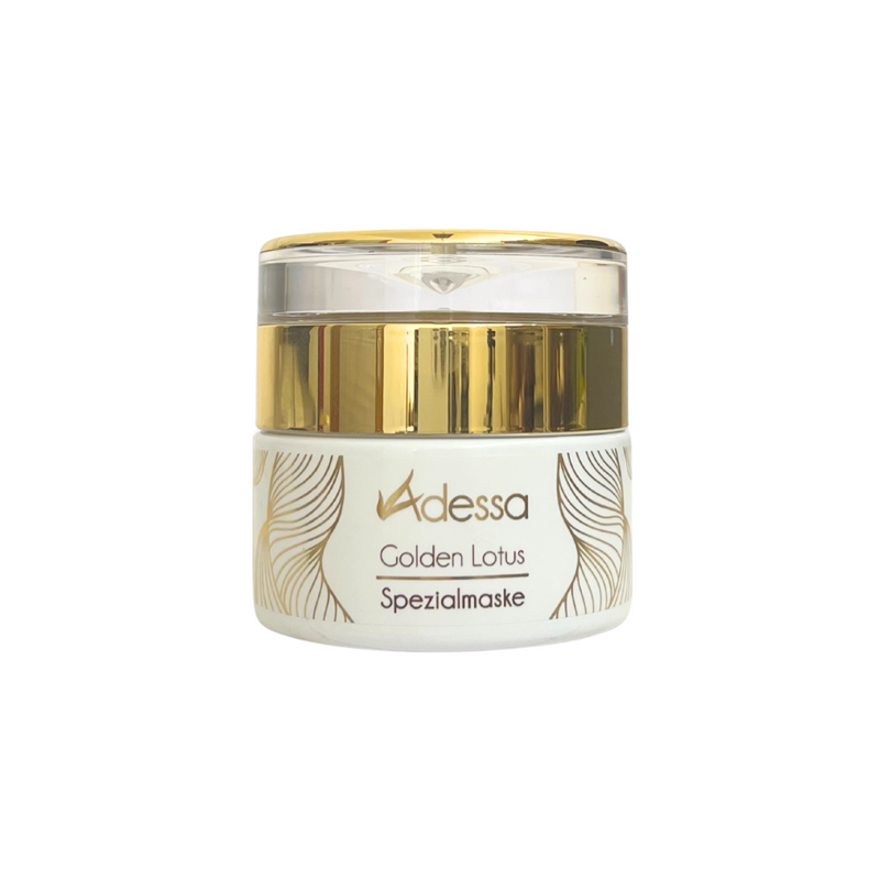 Adessa Golden Lotus Spezialmaske