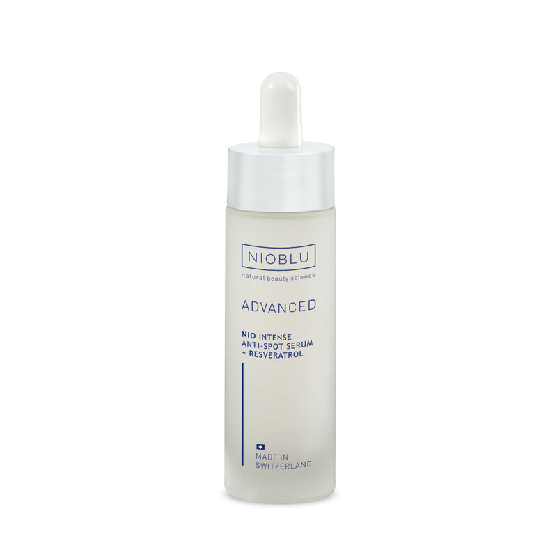 Nioblu Intensives Anti-Pigmentflecken Serum + Resveratrol