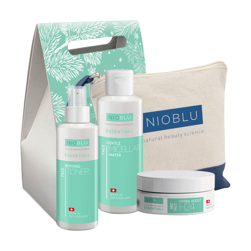 Nioblu Set Essential+ Face Christmas Edition