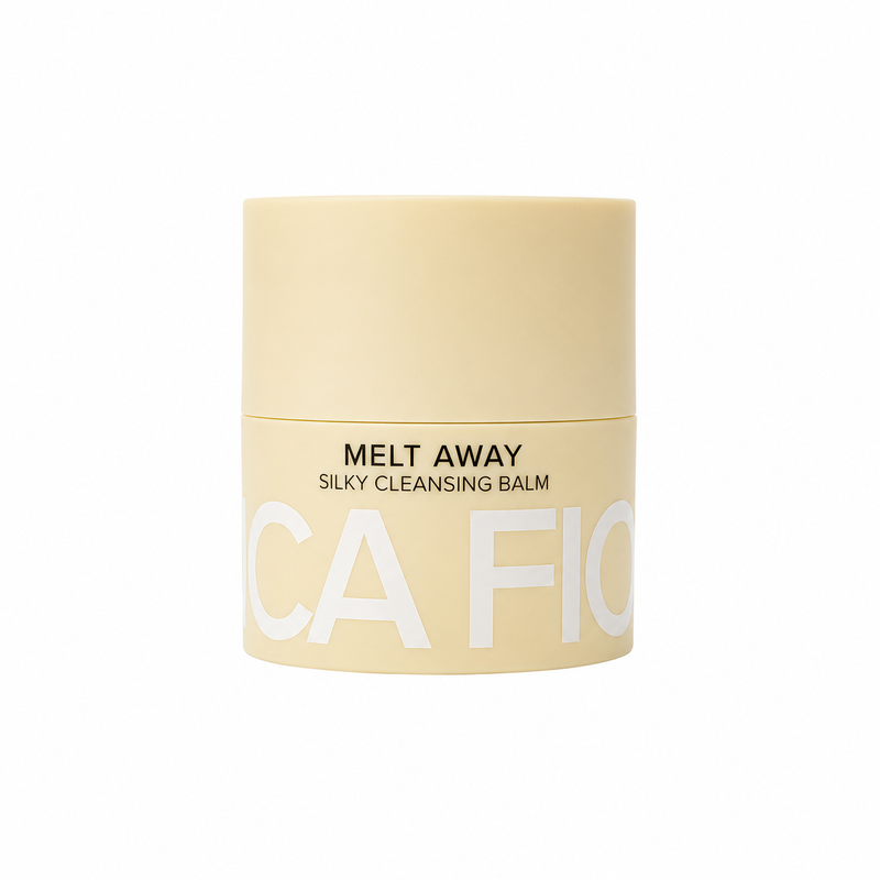 LUCA FIORINI MELT AWAY Silky Cleansing Balm