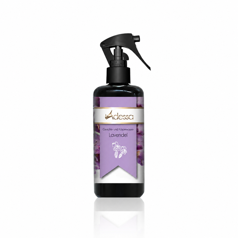 Adessa Lavendel Hydrolat – Gesichts- & Körperwasser 200 ml