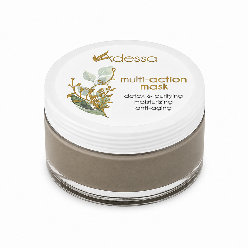 Adessa Tonerde-Maske, 50 ml