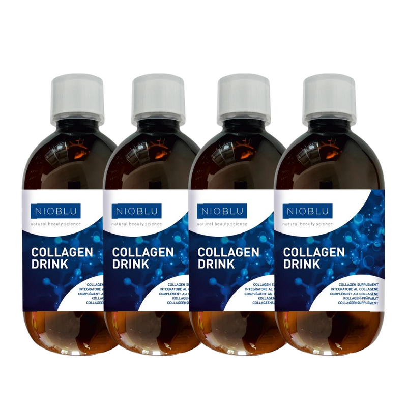 Nioblu Collagen Drink 3+1 Gratis
