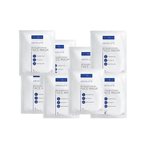 Nioblu Set 8er Nio-Intensive Kollagen-Gesichtsmaske