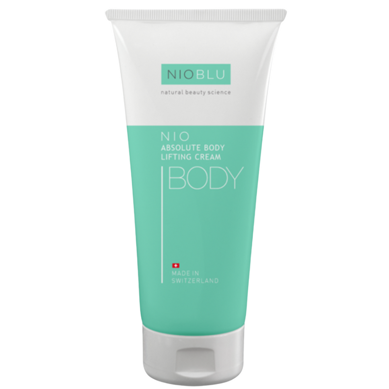 Nioblu Body Straffende Körpercreme