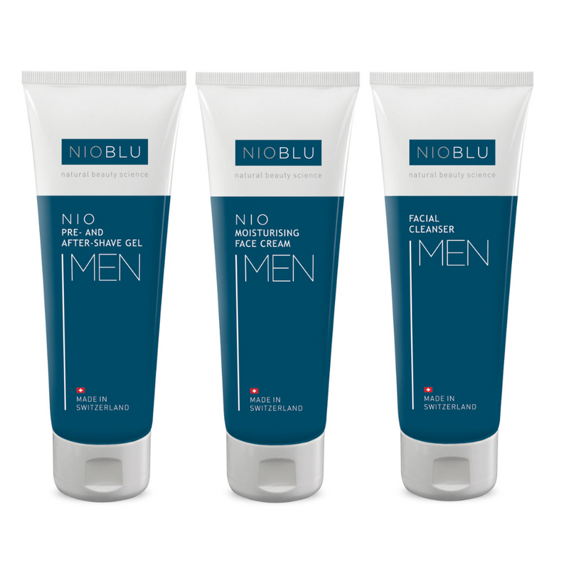 Nioblu Set Men