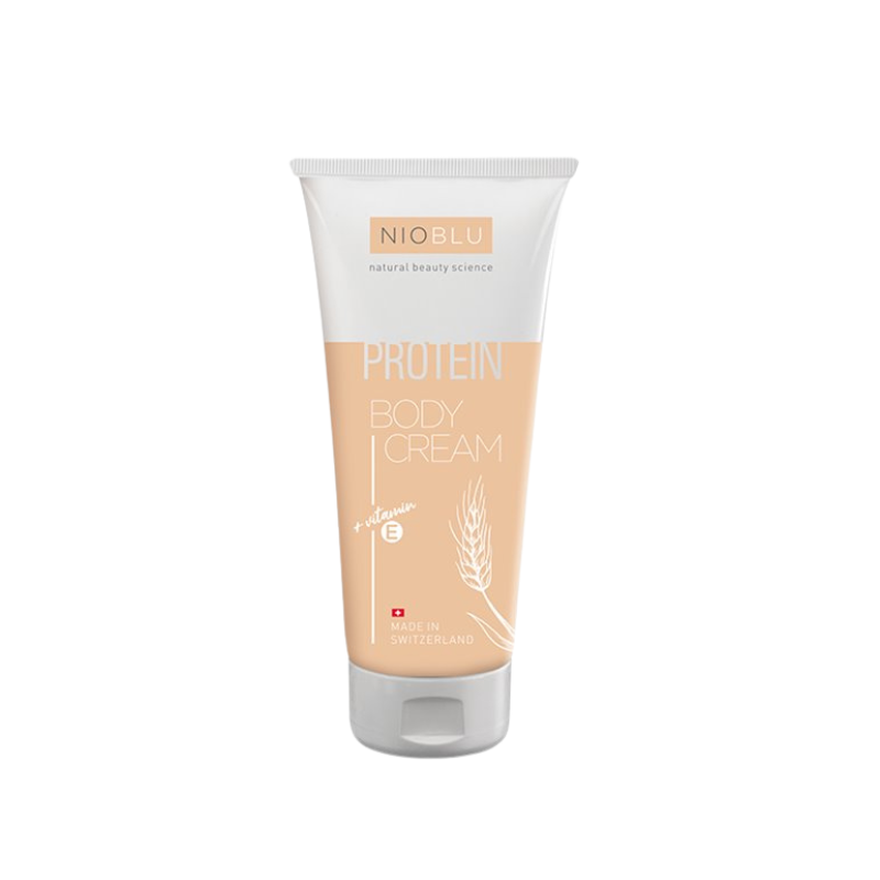Nioblu Protein Körpercreme
