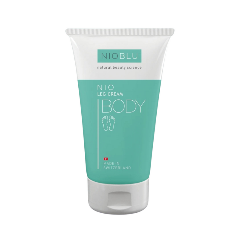 Nioblu Body Erfrischende Bein-Creme