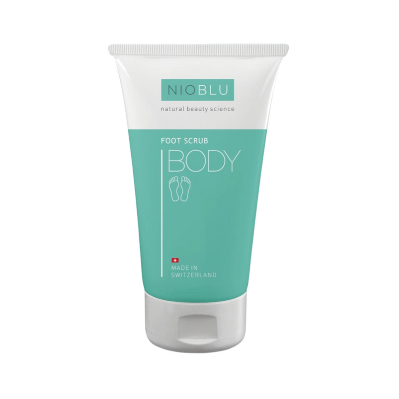 Nioblu Body Fußpeeling