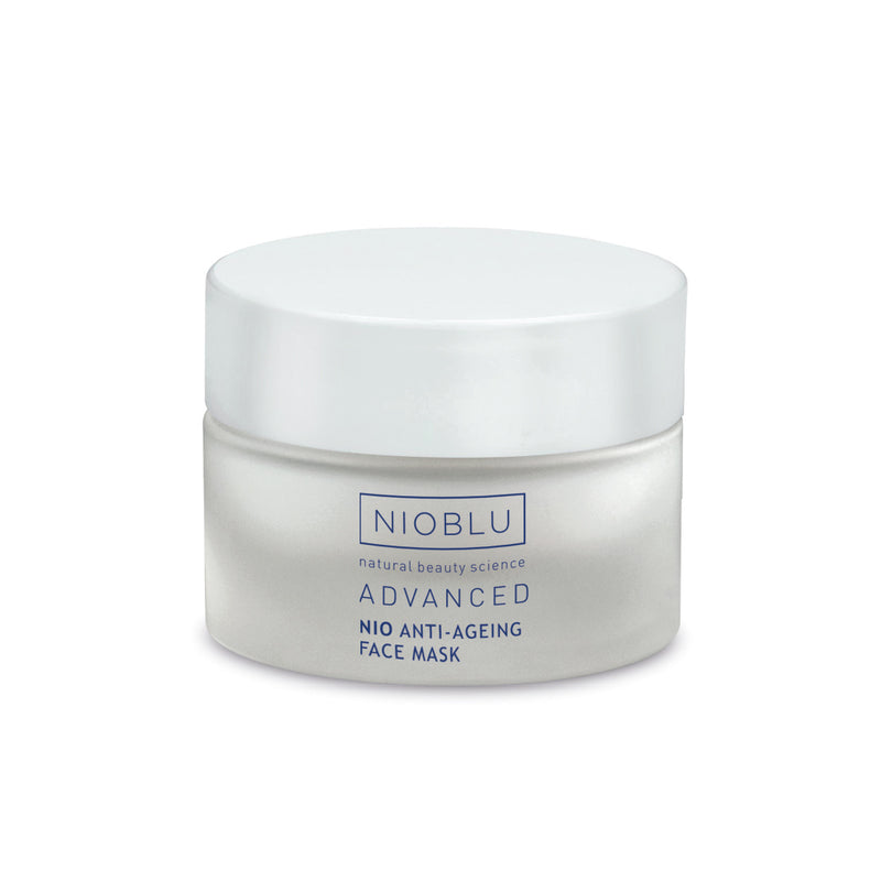 Nioblu Anti-Aging Gesichtsmaske