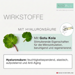 Nioblu Body Duschgel Vorteilsset 3 Stück