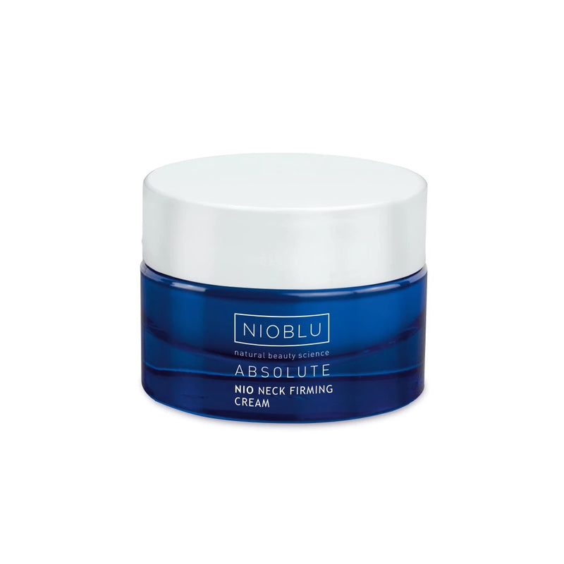 Nioblu Straffende Hals- und Dekolletécreme