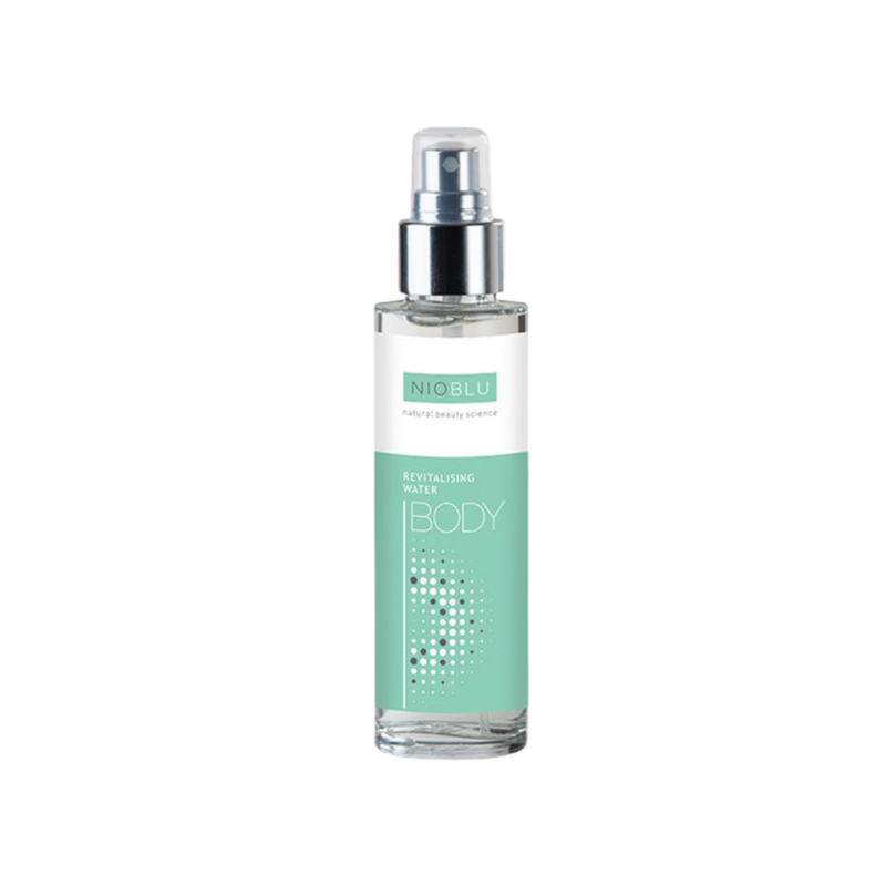 Nioblu Revitalisierendes Körperspray