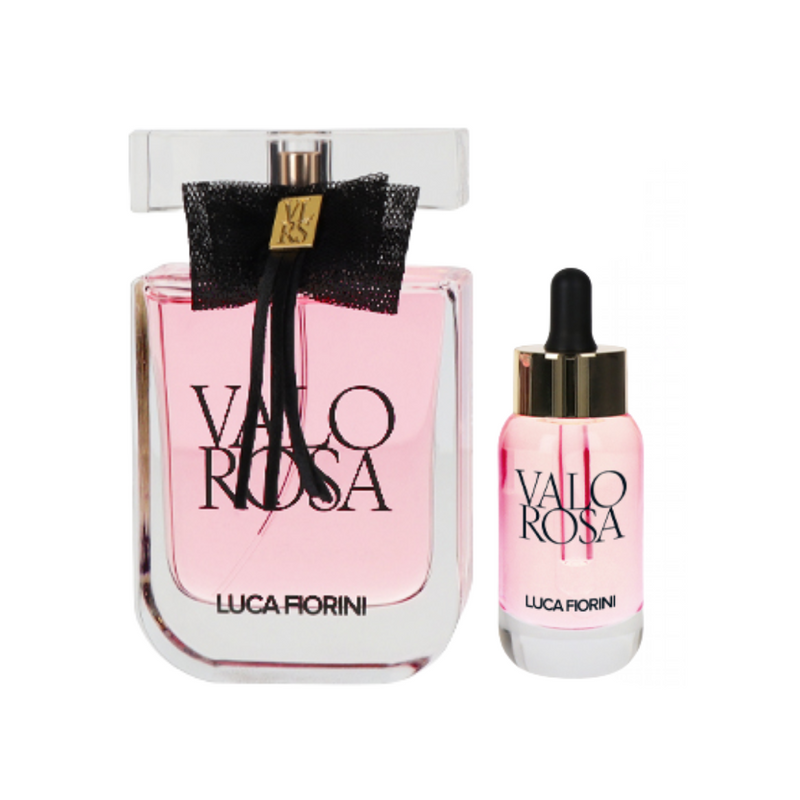 Luca Fiorini Valrosa Set