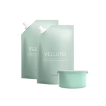 Luca Fiorini VELLUTO Duftendes Körperpflegeset Weisser Tee & Ingwer