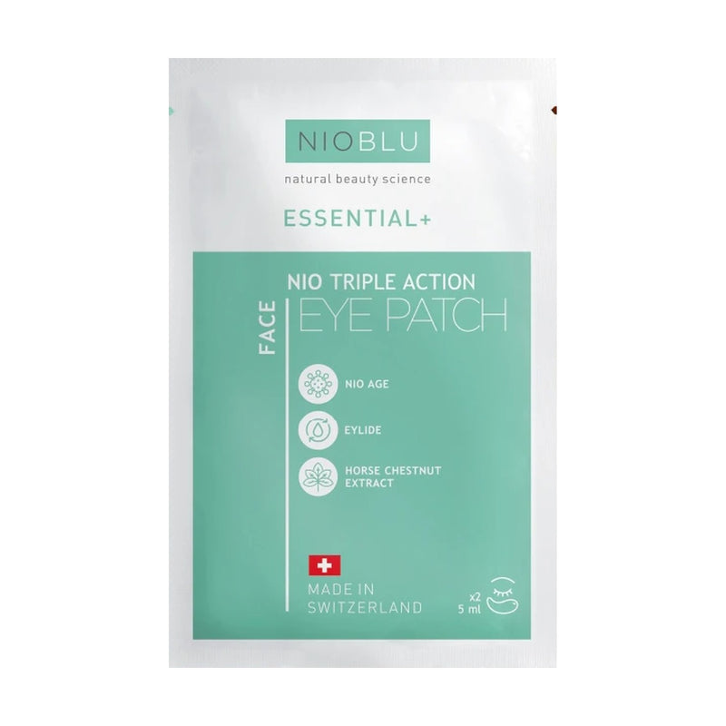 Nioblu Nio Triple-Action Augenpads 5 ml