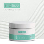 Nioblu Body Scrub mit Salz aus den Schweizer Alpen