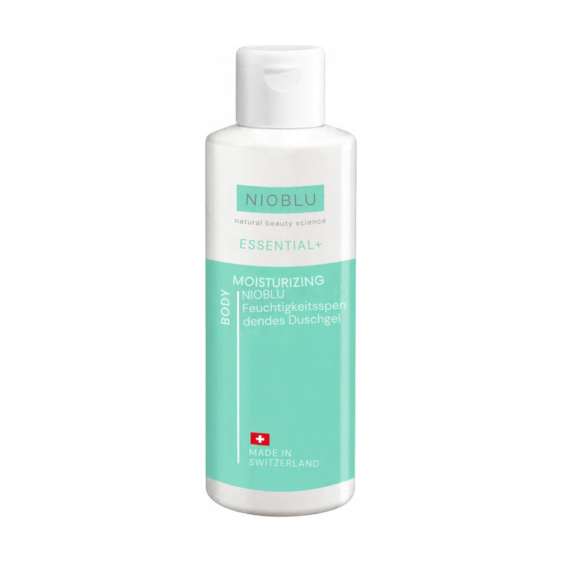 Nioblu Feuchtigkeitsspendendes Duschgel 150 ml