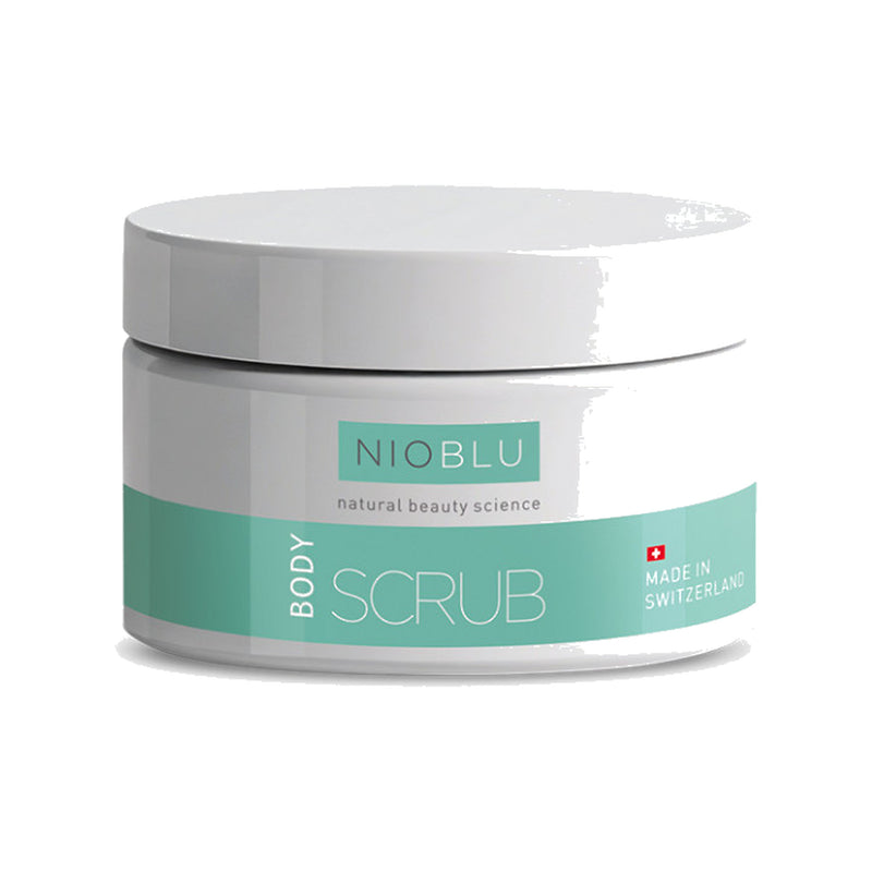 Nioblu Body Körperpeeling mit Alpen-Salz