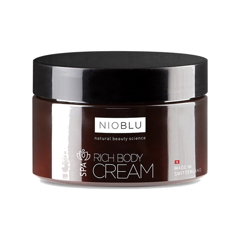 Nioblu Spa Reichhaltige-Körpercreme 200 ml