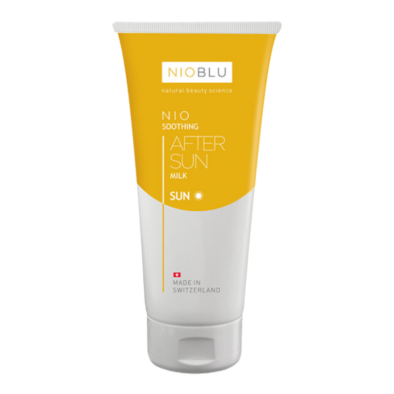 Nioblu Beruhigende After Sun Milch
