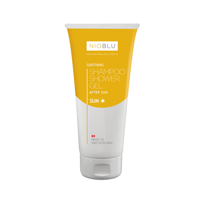 Nioblu After Sun Duschgel & Shampoo