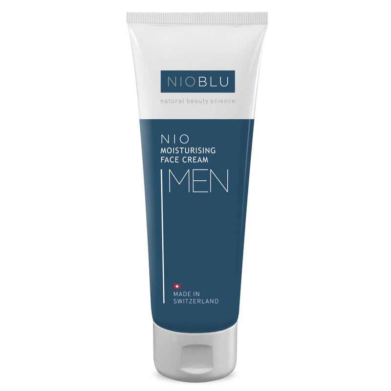 Nioblu Men Feuchtigkeitsspendende Gesichtscreme 100 ml
