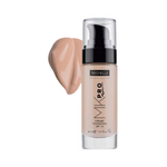 Nioblu Cremige Foundation SPF 15
