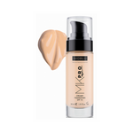 Nioblu Cremige Foundation SPF 15