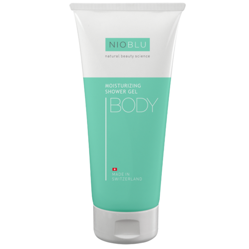 Nioblu Body Feuchtigkeitsspendendes Duschgel