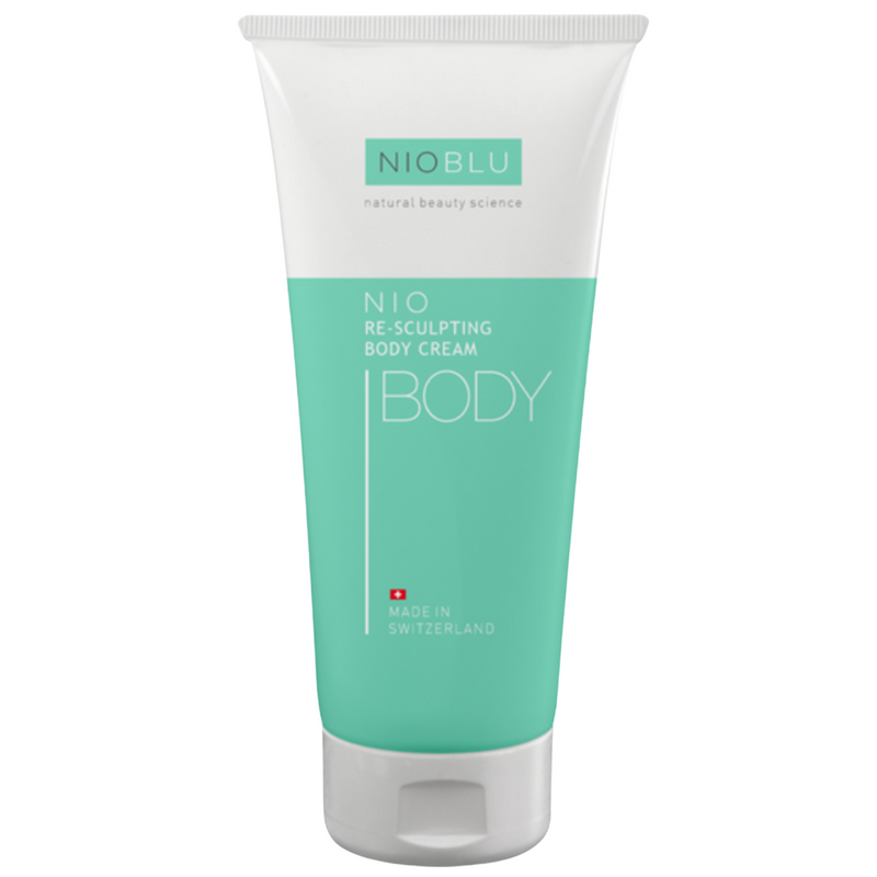 Nioblu Body remodellierende Körpercreme