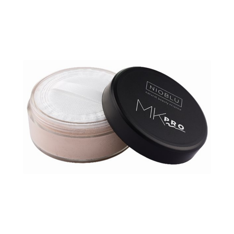 Nioblu MKPro Gesichtspuder